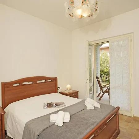 Gardagate - Villetta Delle Margherite Chalet